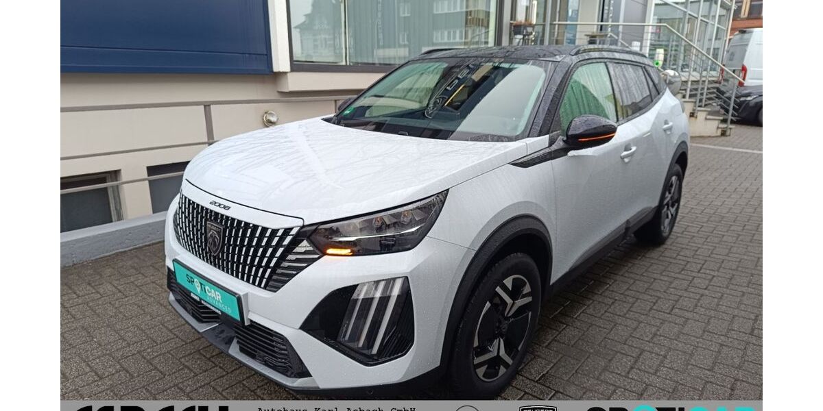 Peugeot 2008 51.800 km 19.999 &euro; Hachenburg 57627