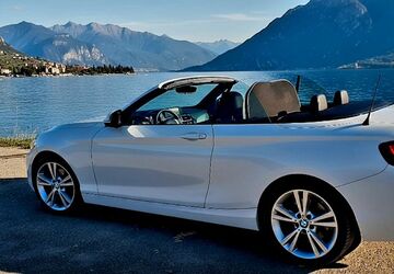 BMW 218 81.000 km 15.990 &euro; Kirchhundem 57399