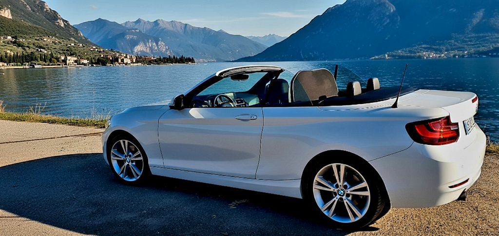 BMW 218 81.000 km 15.990 &euro; Kirchhundem 57399