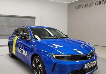 Opel Astra 23.007 km 24.990 &euro; Wissen 57537