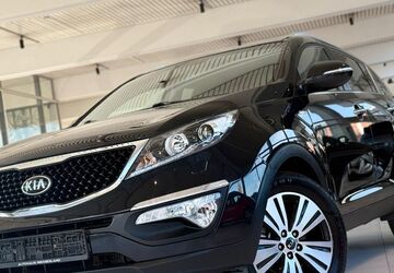 Kia Sportage 195.540 km 8.991 &euro; Siegen 57078