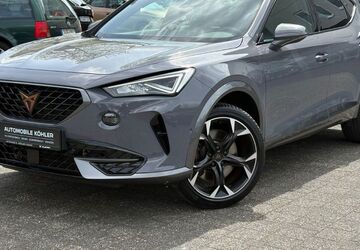 Cupra Formentor 31.405 km 25.490 &euro; Siegen 57072