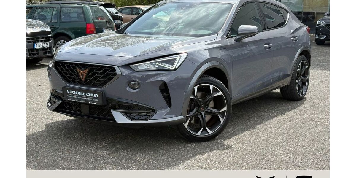 Cupra Formentor 31.405 km 25.490 &euro; Siegen 57072