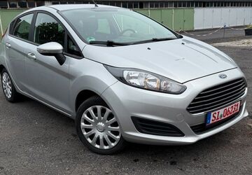 Ford Fiesta 105.700 km 6.350 &euro; SIEGEN 57074