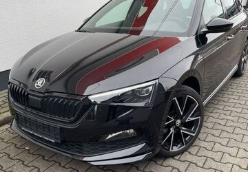 Skoda Scala 30.900 km 26.490 &euro; Zehnhausen 56477