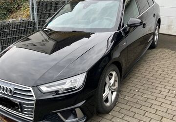 Audi A4 200.000 km 17.900 &euro; Dillenburg 35683
