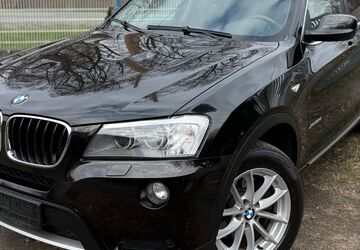 BMW X3 203.000 km 11.499 &euro; Müschenbach 57629