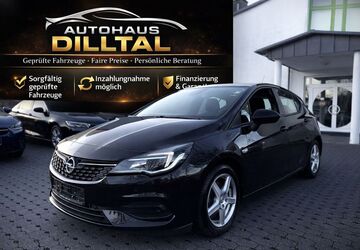 Opel Astra 58.800 km 11.900 &euro; Eschenburg - Hirzenhain Bahnhof 35713