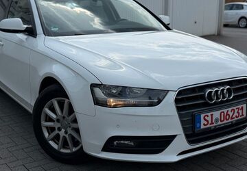 Audi A4 253.000 km 7.999 &euro; SIEGEN 57074