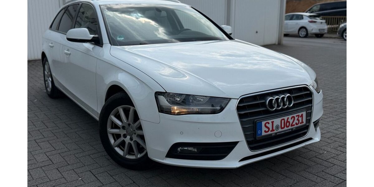 Audi A4 253.000 km 7.999 &euro; SIEGEN 57074