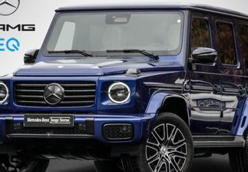 Mercedes-Benz G 580 10.879 km 129.590 &euro; Siegen 57074