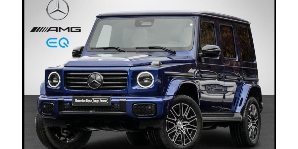 Mercedes-Benz G 580 10.879 km 129.690 &euro; Siegen 57074