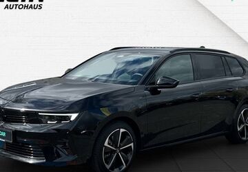 Opel Astra 5.125 km 21.590 &euro; Burbach 57299
