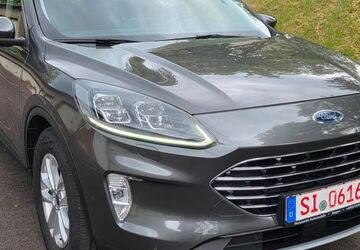 Ford Kuga 136.100 km 15.600 &euro; Siegen 57074