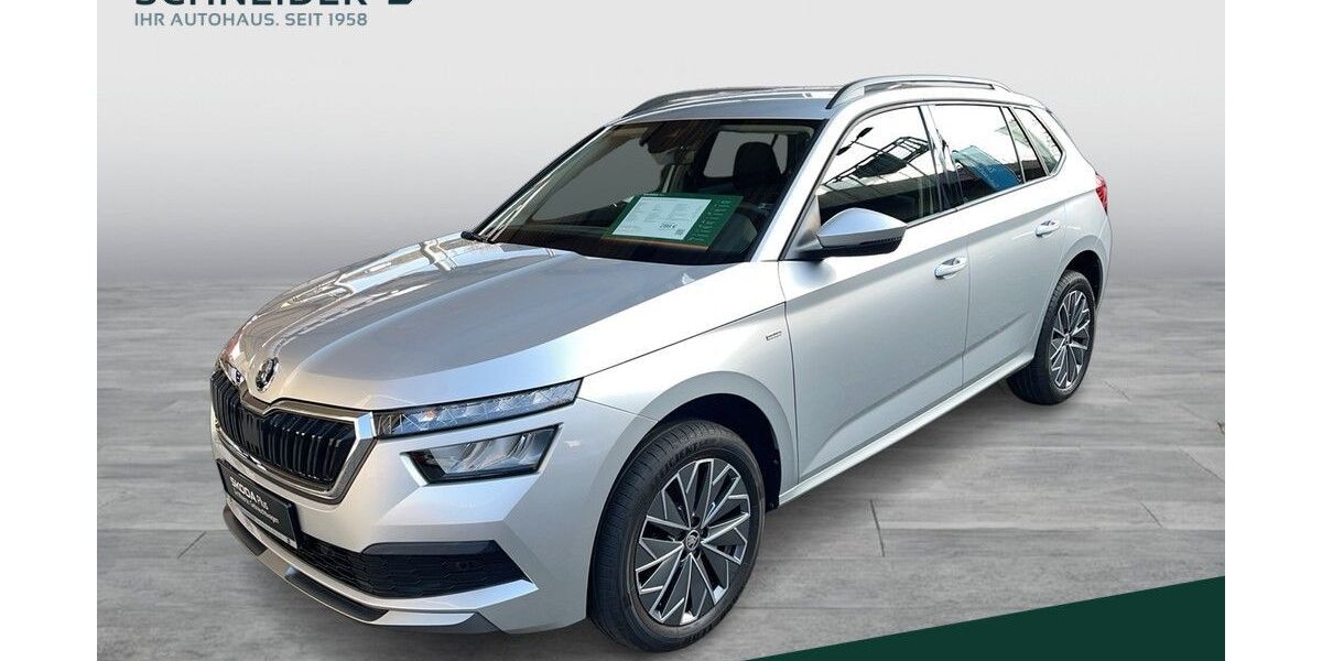 Skoda Kamiq 13.600 km 19.450 &euro; Siegen 57076