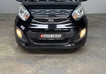 Kia Picanto 134.000 km 4.199 &euro; Lennestadt 57368