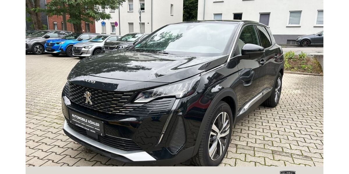 Peugeot 3008 6.600 km 27.880 &euro; Siegen 57072