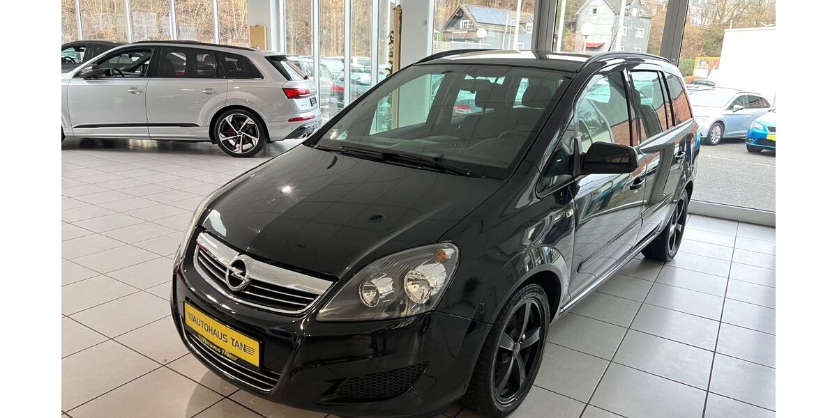 Opel Zafira 142.042 km 5.990 &euro; Kreuztal 57223