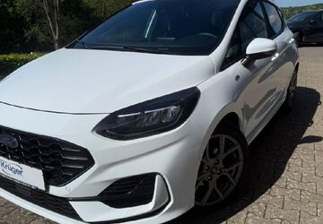 Ford Fiesta 19.510 km 19.990 &euro; Erndtebrück 57339