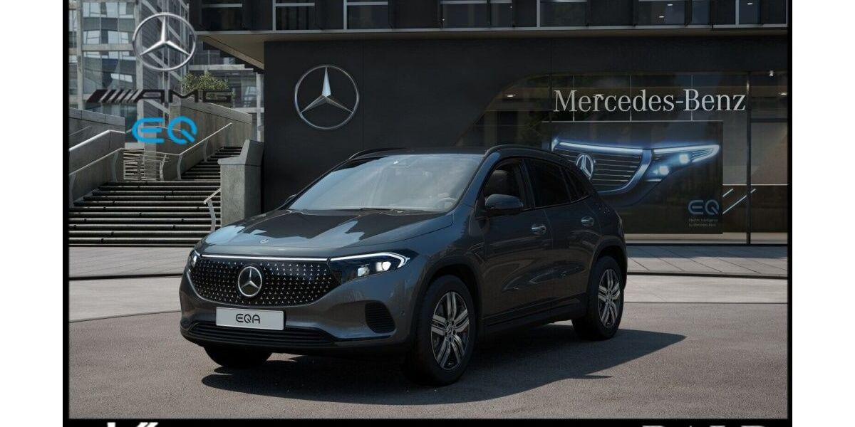 Mercedes-Benz EQA 8.882 km 39.880 &euro; Betzdorf 57518