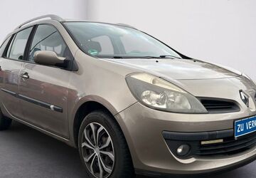 Renault Clio 157.000 km 3.199 &euro; Olpe 57462