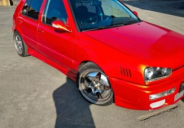 VW Golf 201.500 km 7.450 &euro; Driedorf 35759