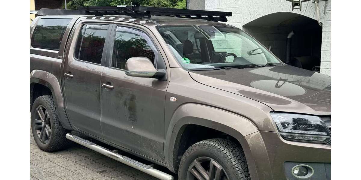 VW Amarok 170.300 km 20.000 &euro; Neunkirchen 57290