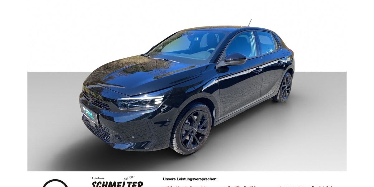 Opel Corsa 4.265 km 18.940 &euro; Lennestadt 57368