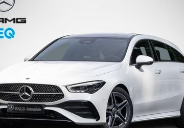 Mercedes-Benz CLA 200 Shooting Brake 14.500 km 33.880 &euro; Siegen 57074