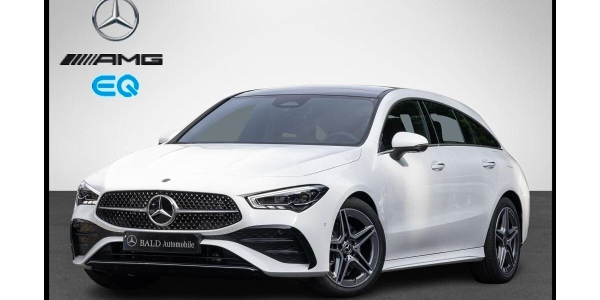 Mercedes-Benz CLA 200 Shooting Brake 9.500 km 33.880 &euro; Siegen 57074