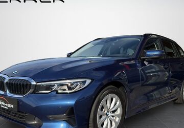 BMW 320 98.000 km 25.399 &euro; Nister-Möhrendorf 56477