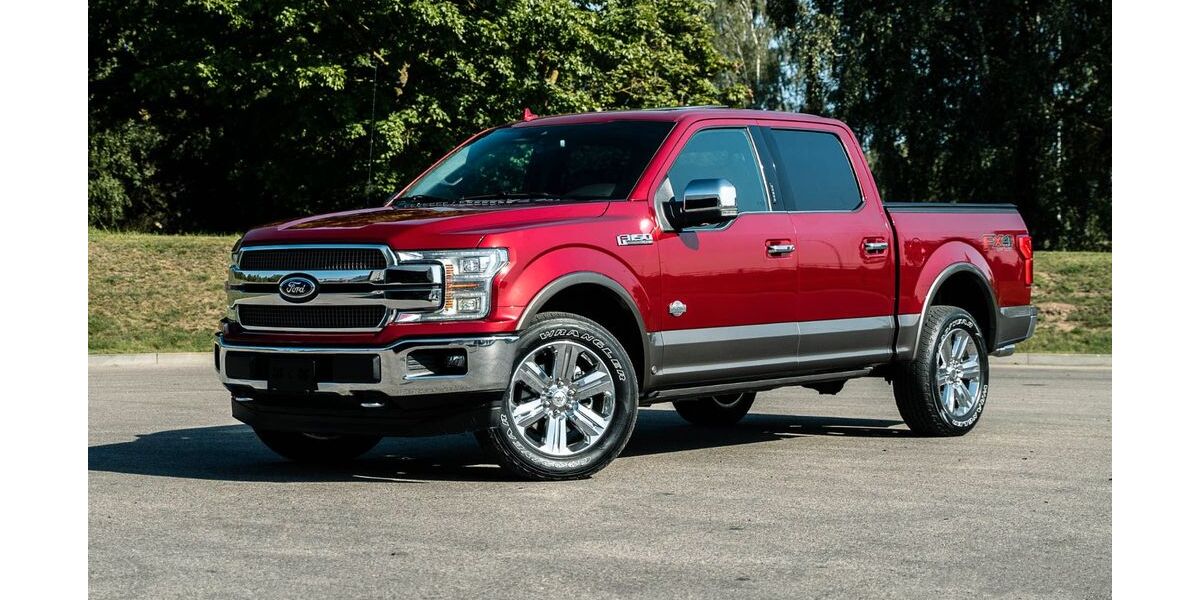 Ford F 150 39.793 km 48.950 &euro; Rennerod 56477