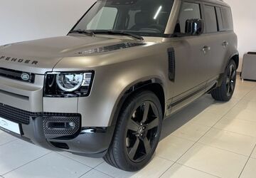 Land Rover Defender 2.600 km 108.400 &euro; Niederfischbach 57572