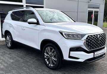 SsangYong Rexton 21.000 km 48.580 &euro; Bad Marienberg 56470