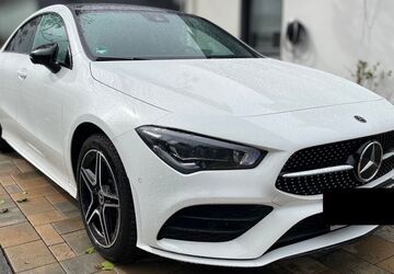 Mercedes-Benz CLA 250 58.861 km 33.900 &euro; Netphen 57250