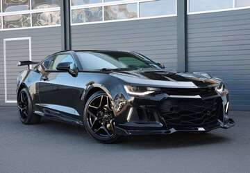Chevrolet Camaro 51.913 km 25.950 &euro; Rennerod 56744