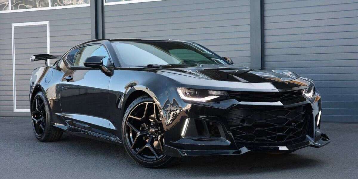 Chevrolet Camaro 51.913 km 25.950 &euro; Rennerod 56744