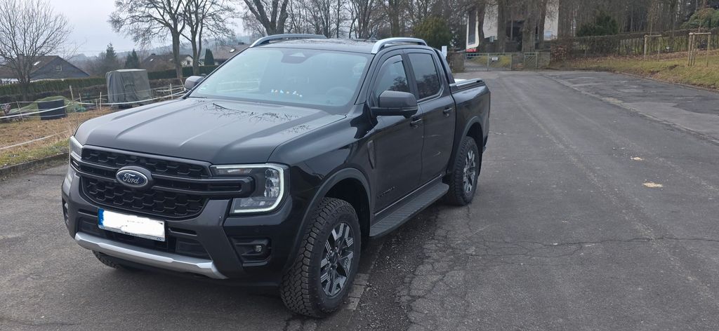 Ford Ranger 8.000 km 55.100 &euro; Hilchenbach 57271