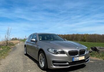 BMW 520 130.700 km 17.500 &euro; Siegen 57074