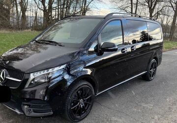 Mercedes-Benz V 300 62.600 km 59.900 &euro; Hachenburg 57627