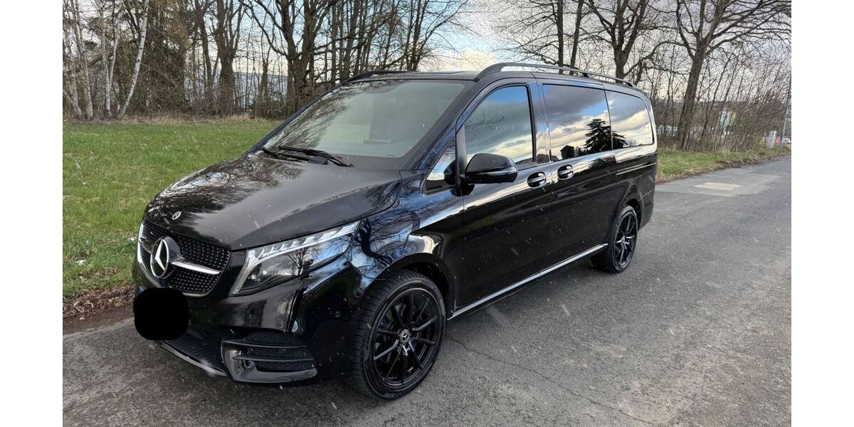 Mercedes-Benz V 300 62.600 km 59.900 &euro; Hachenburg 57627