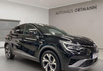 Renault Captur 45.291 km 18.890 &euro; Wissen 57537