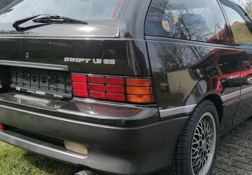 Suzuki Swift 153.000 km 5.000 &euro; Siegen 57078