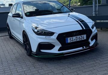 Hyundai i30 145.000 km 18.900 &euro; Hilchenbach 57271