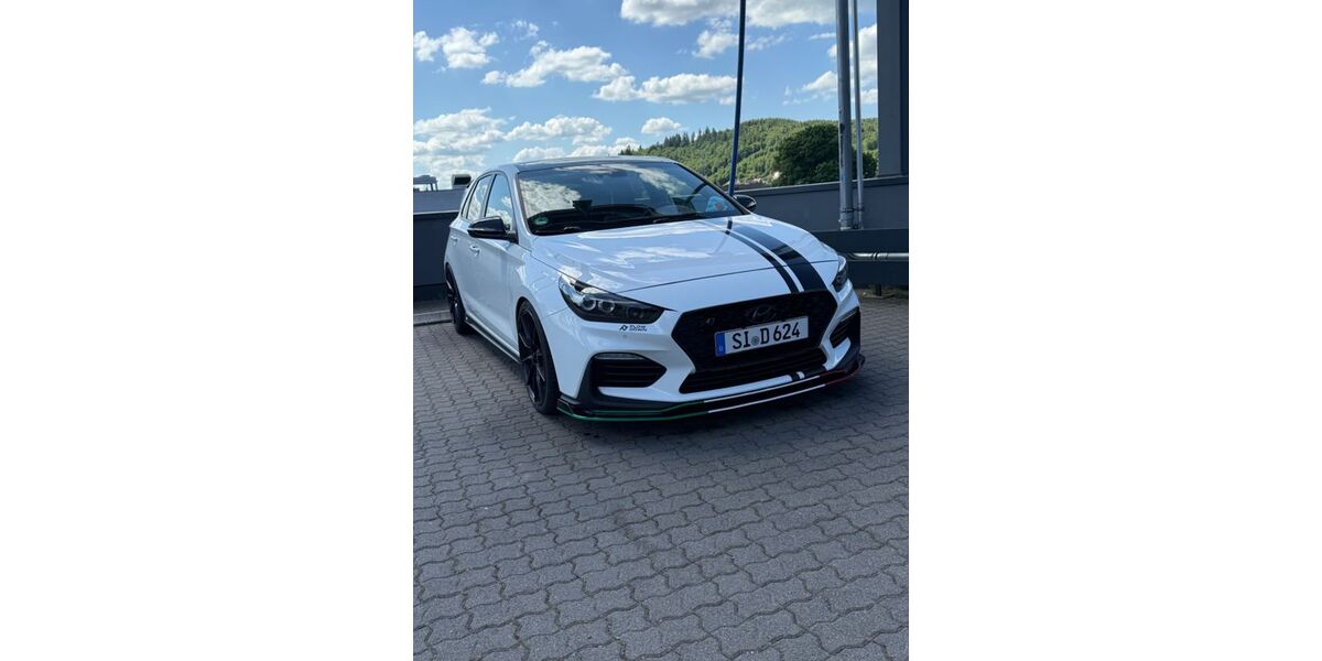 Hyundai i30 145.000 km 18.900 &euro; Hilchenbach 57271