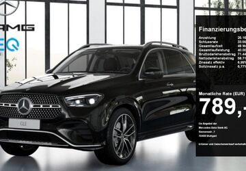 Mercedes-Benz GLE 450 22.657 km 82.550 &euro; Waldbröl 51545