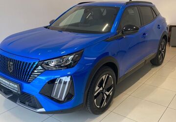 Peugeot 2008 15.000 km 24.850 &euro; Niederfischbach 57572