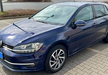 VW Golf 67.500 km 11.999 &euro; Neunkirchen 57290