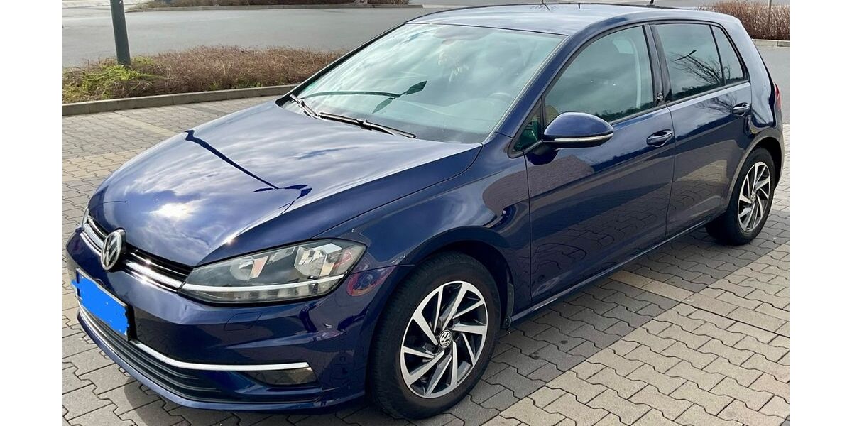 VW Golf 67.500 km 11.999 &euro; Neunkirchen 57290