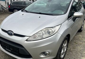 Ford Fiesta 144.133 km 4.500 &euro; Olpe 57462